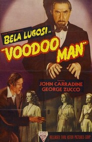Film Voodoo Man.