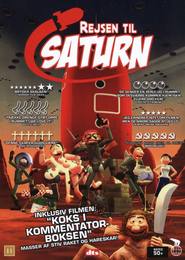 Rejsen til Saturn - movie with Frank Hvam.