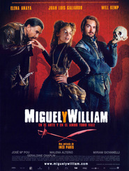 Miguel y William - movie with Geraldine Chaplin.