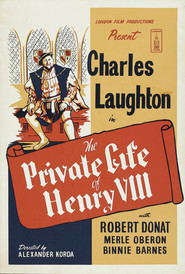 The Private Life of Henry VIII. - movie with Laurence Hanray.