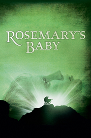 Rosemary's Baby - movie with Elisha Cook Jr..