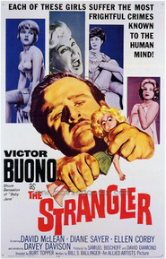 The Strangler is the best movie in Davey Davison filmography.