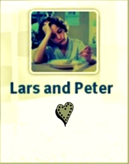 Film Lars og Peter.