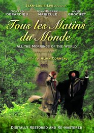 Tous les matins du monde is the best movie in Jean-Marie Poirier filmography.