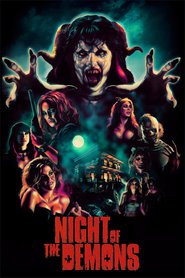 Night of the Demons - movie with Shannon Elizabeth.