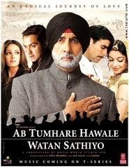 Ab Tumhare Hawale Watan Saathiyo - movie with Akshay Kumar.