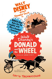 Animation movie Donald and the Wheel.