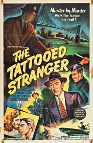 Film The Tattooed Stranger.