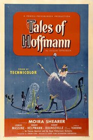 The Tales of Hoffmann - movie with Mogens Wieth.