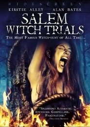 Salem Witch Trials - movie with Rebecca De Mornay.