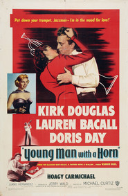 Young Man with a Horn - movie with Hoagy Carmichael.