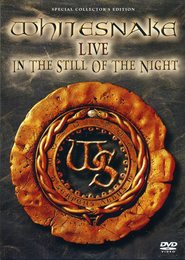 Film Whitesnake - Live in the Still of the Night.