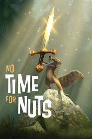 Animation movie No Time for Nuts.