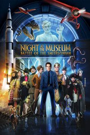 Night at the Museum: Battle of the Smithsonian - movie with Ben Stiller.