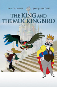 Animation movie Le roi et l'oiseau.