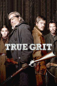True Grit - movie with Matt Damon.