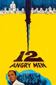 12 Angry Men - movie with Henry Fonda.