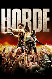 La horde - movie with Aurelien Recoing.