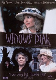Widows' Peak - movie with Joan Plowright.