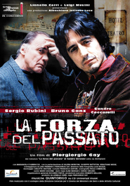 La forza del passato - movie with Bruno Ganz.