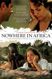 Nirgendwo in Afrika - movie with Regine Zimmermann.