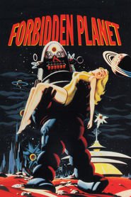 Forbidden Planet - movie with Warren Stevens.
