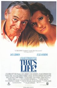 That's Life! is the best movie in Chris Lemmon filmography.