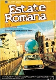 Estate romana - movie with Paolo Sassanelli.