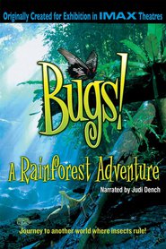 Bugs! - movie with Judi Dench.