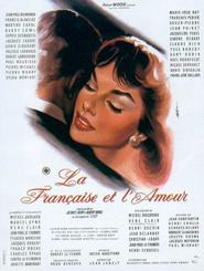 La francaise et l'amour - movie with Micheline Dax.