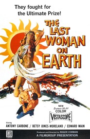 Last Woman on Earth - movie with Antony Carbone.