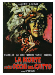 La morte negli occhi del gatto - movie with Jane Birkin.