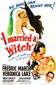 Film I Married a Witch.