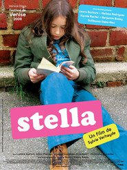 Stella - movie with Benjamin Biolay.