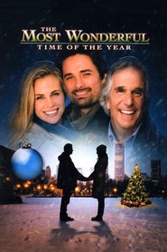The Most Wonderful Time of the Year - movie with Serge Houde.