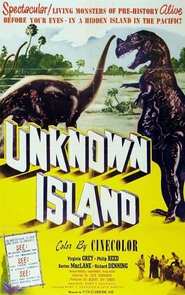 Unknown Island - movie with Virginia Grey.