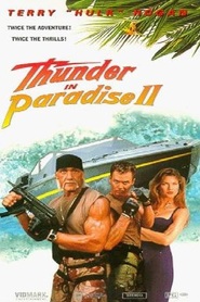 Thunder in Paradise - movie with Heidi Mark.