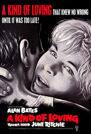A Kind of Loving is the best movie in Alan Bates filmography.