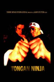 Film Tongan Ninja.