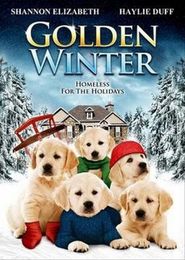 Golden Winter - movie with Shannon Elizabeth.