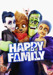 Animation movie Happy Family.