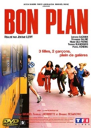 Bon plan - movie with Roland Giraud.