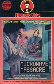 Microwave Massacre is the best movie in Jackie Vernon filmography.