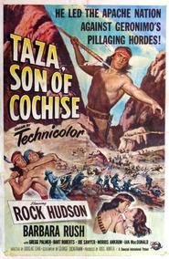 Taza, Son of Cochise - movie with Robert Burton.