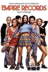 Empire Records is the best movie in Coyote Shivers filmography.