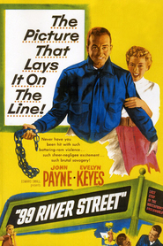99 River Street - movie with Glenn Langan.