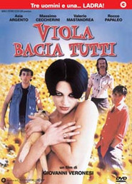 Viola bacia tutti - movie with Rocco Papaleo.