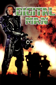 Digital Man - movie with Adam Baldwin.