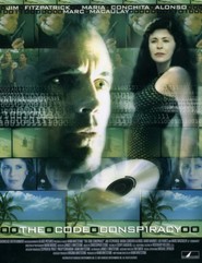 The Code Conspiracy - movie with David Warner.