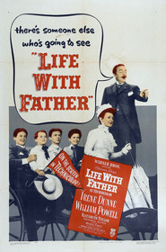 Life with Father - movie with Edmund Gwenn.